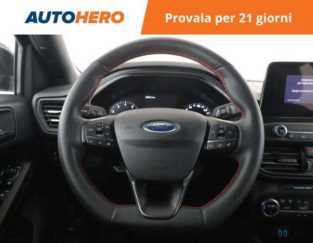 FORD Focus 1.0 EcoBoost Hybrid 125 CV 5p. ST-Line