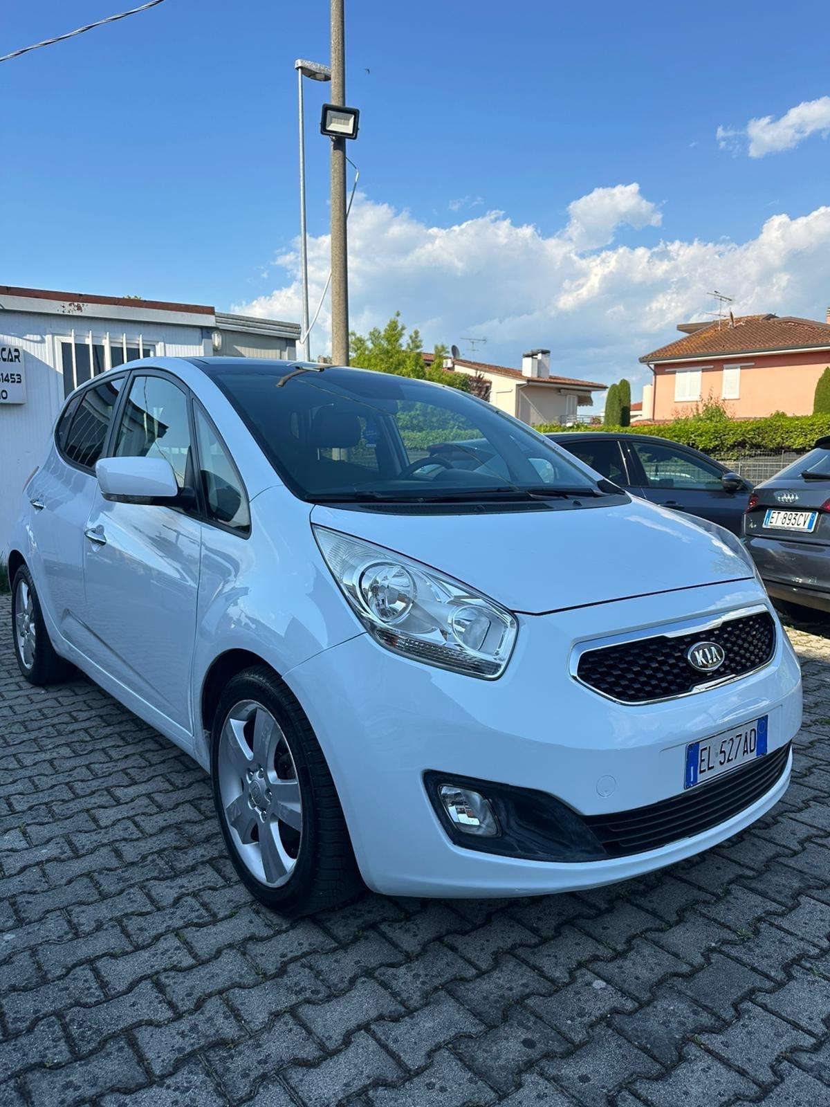 Kia Venga 1.6 CRDi VGT TX