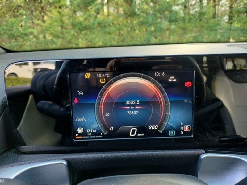 Mercedes-Benz Classe GLB GLB 180 d Automatic Premium