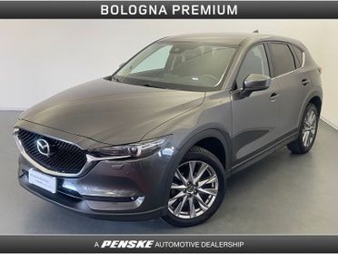 Mazda CX-5 2.0L Skyactiv-G 165 CV 4WD Exclusive