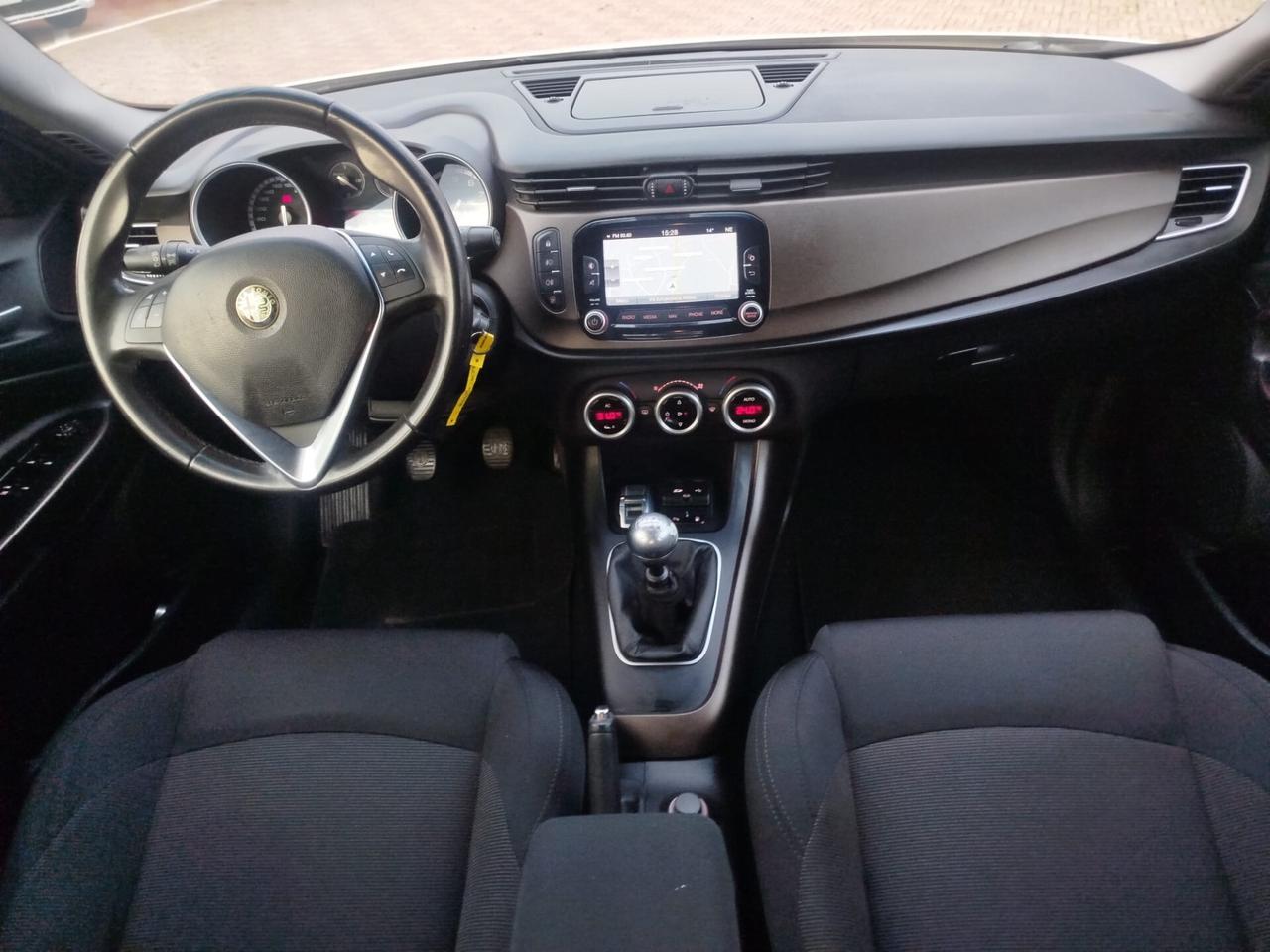 Alfa Romeo Giulietta 1.4 Turbo 120 CV GPL Progression