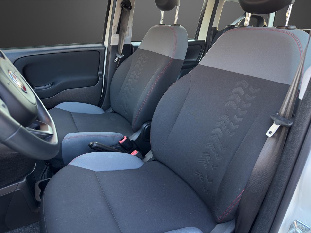 Fiat Panda 0.9 TwinAir Turbo Natural Power Easy