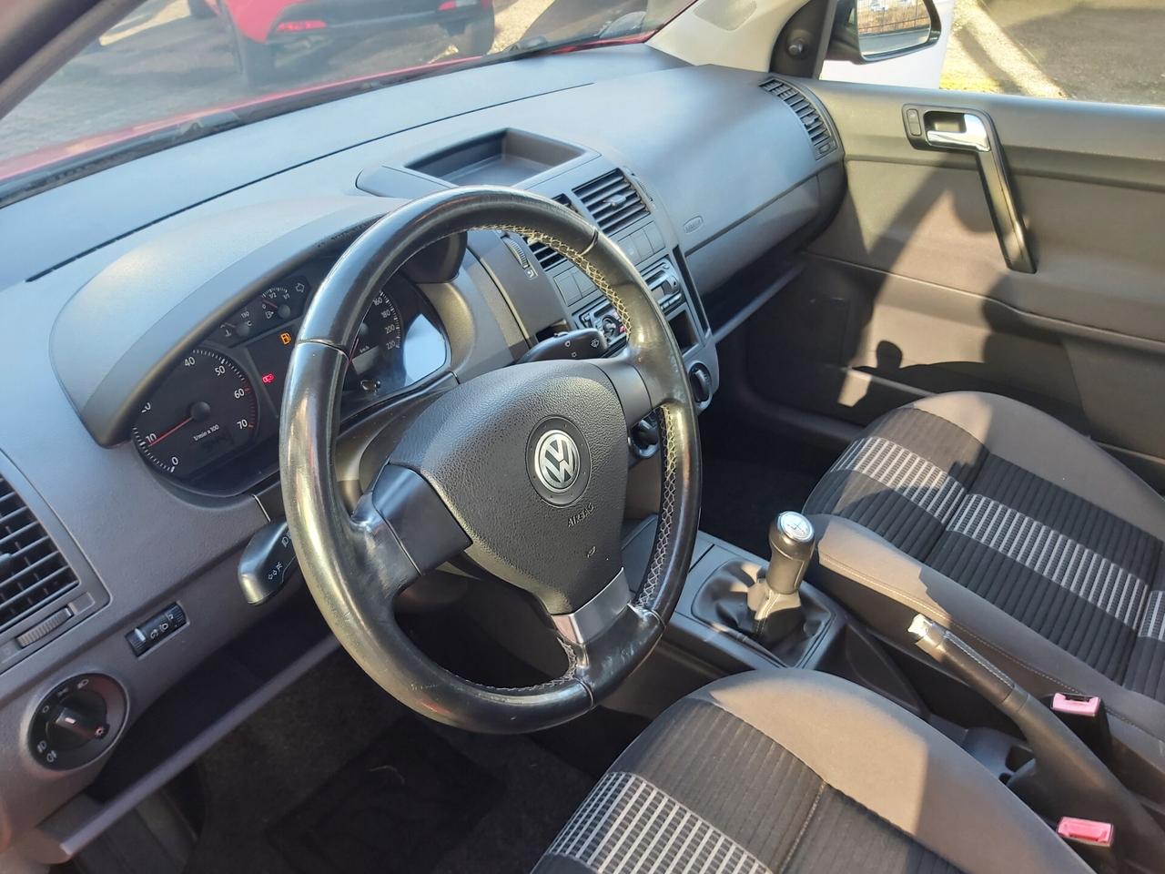 Volkswagen Polo 1.2/60CV 5p. United