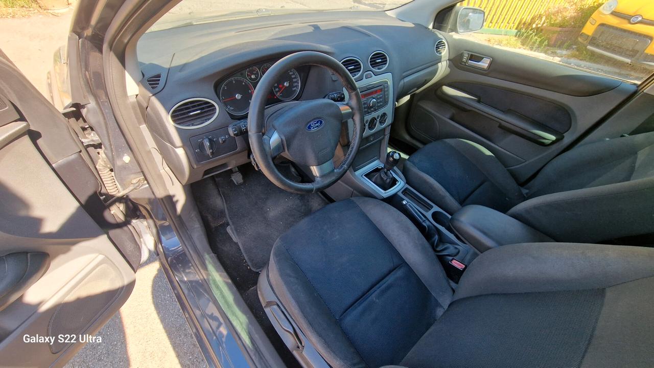 Ford Focus CC Focus+ 1.6 TDCi (90CV) S.W.