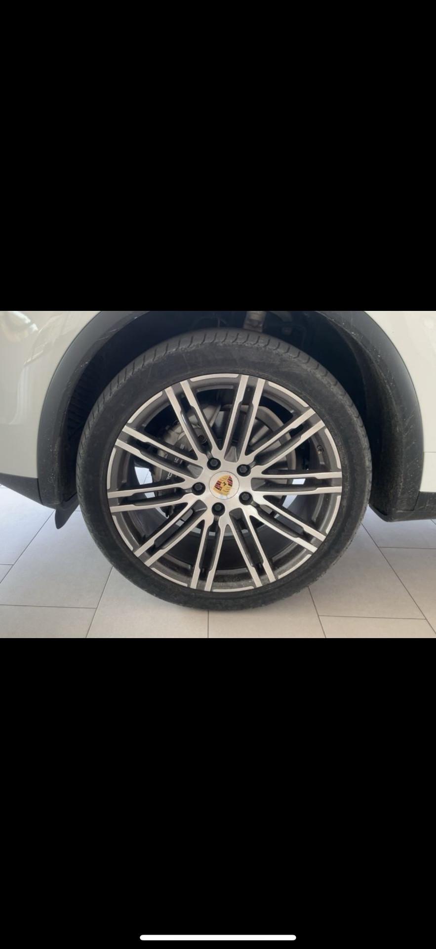 Porsche Cayenne 3.0 Diesel