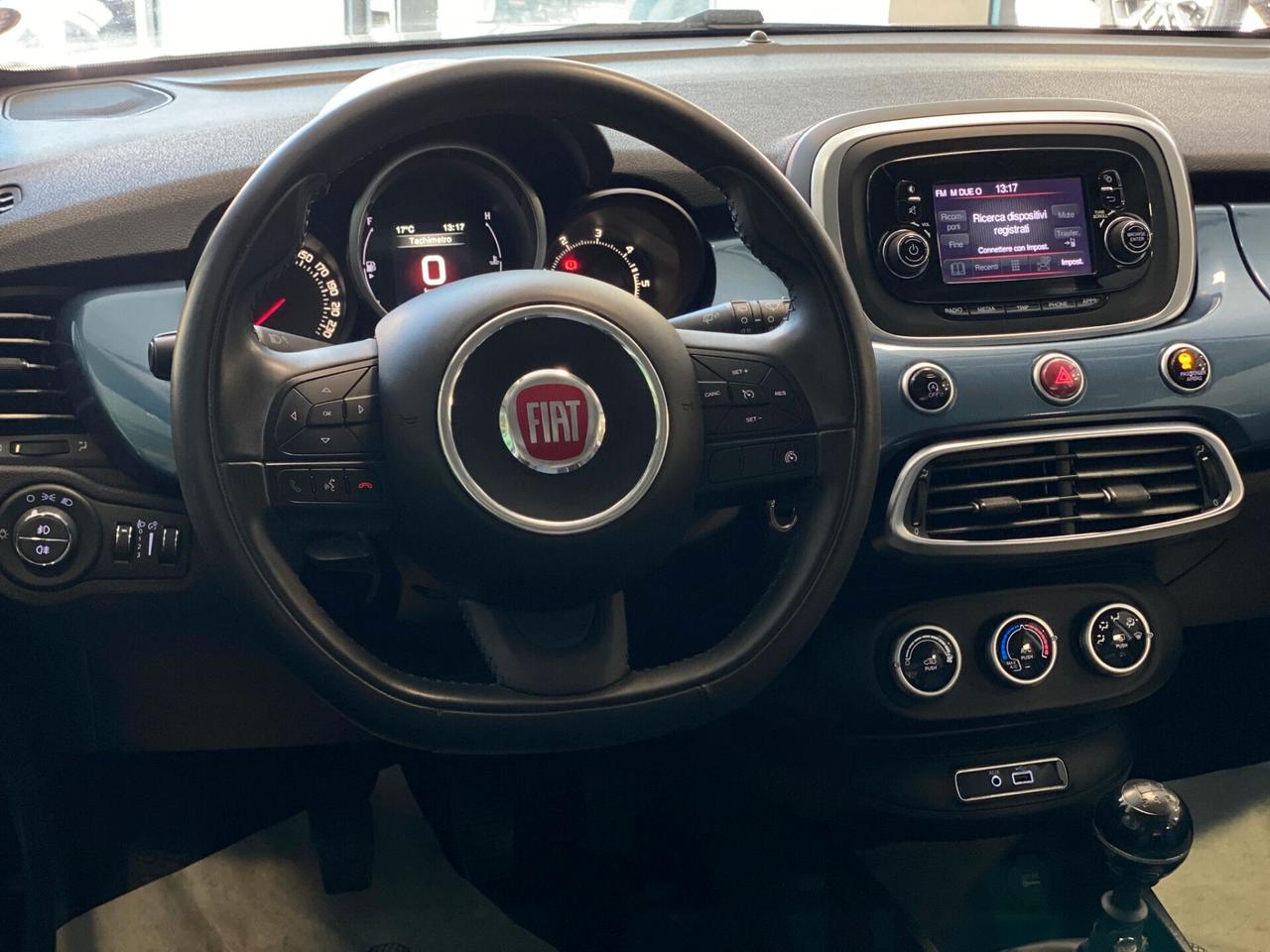 Fiat 500X 1.3 MultiJet 95 CV Pop Star