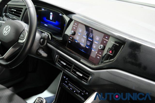 VOLKSWAGEN Polo 1.0 TSI STYLE NEOPATENTATI FARI LED