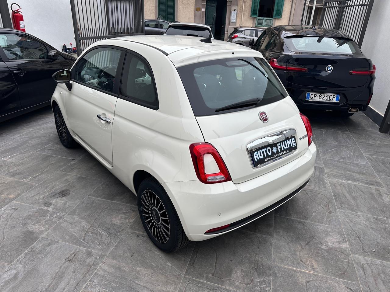 Fiat 500 1.0 Hybrid