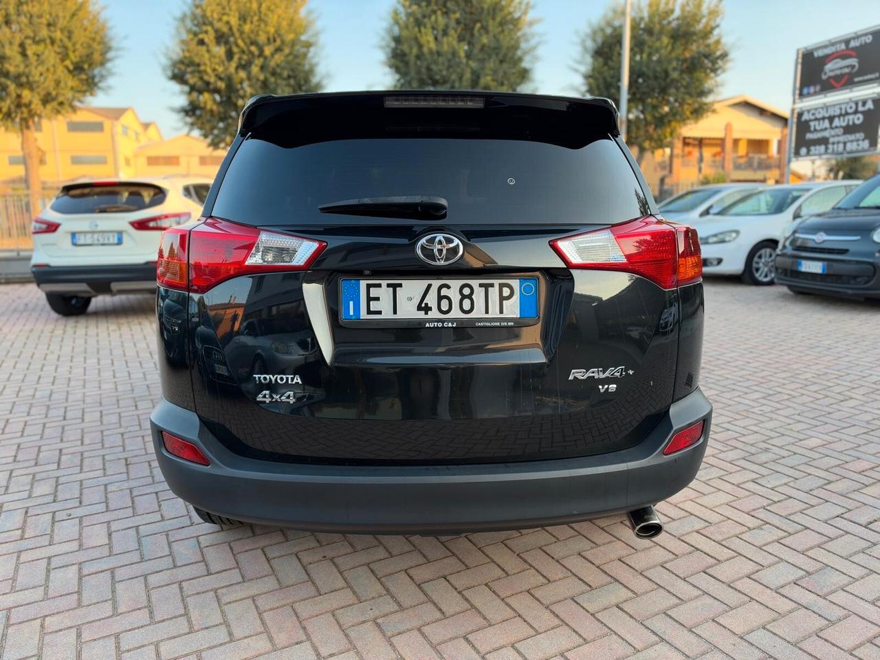 Toyota RAV 4 RAV4 2.0 D-4D 2WD Style