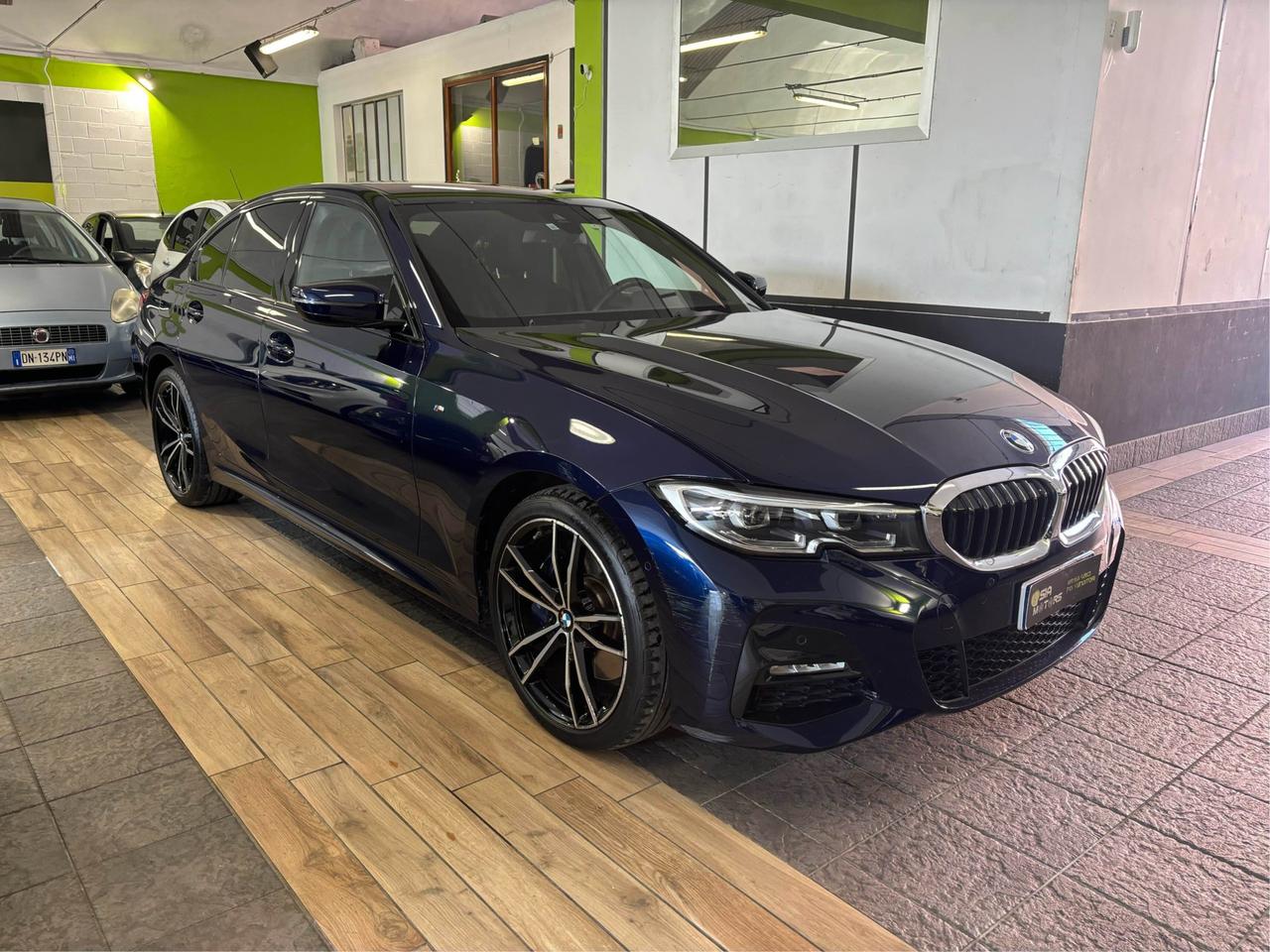 BMW 330e Msport auto