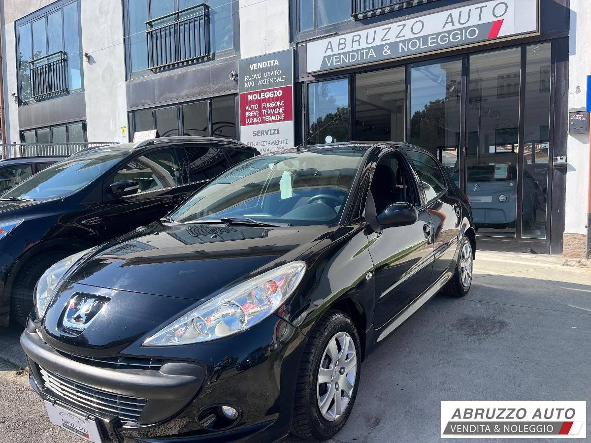 PEUGEOT 206 1.1 60CV 5p. Plus Km 113.300