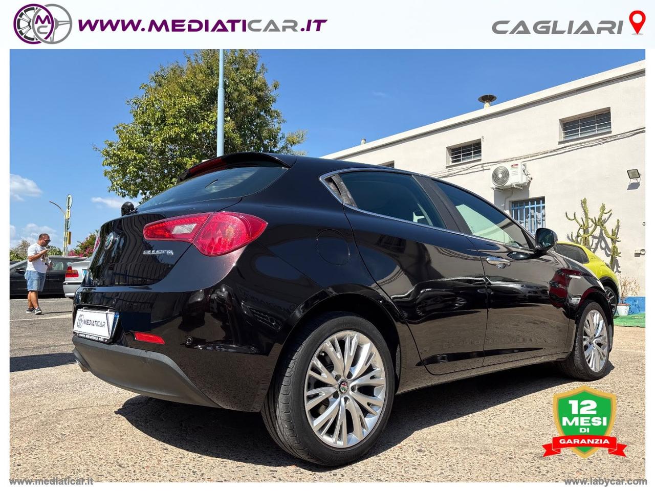 ALFA ROMEO Giulietta 1.6 JTDm 120 CV Super