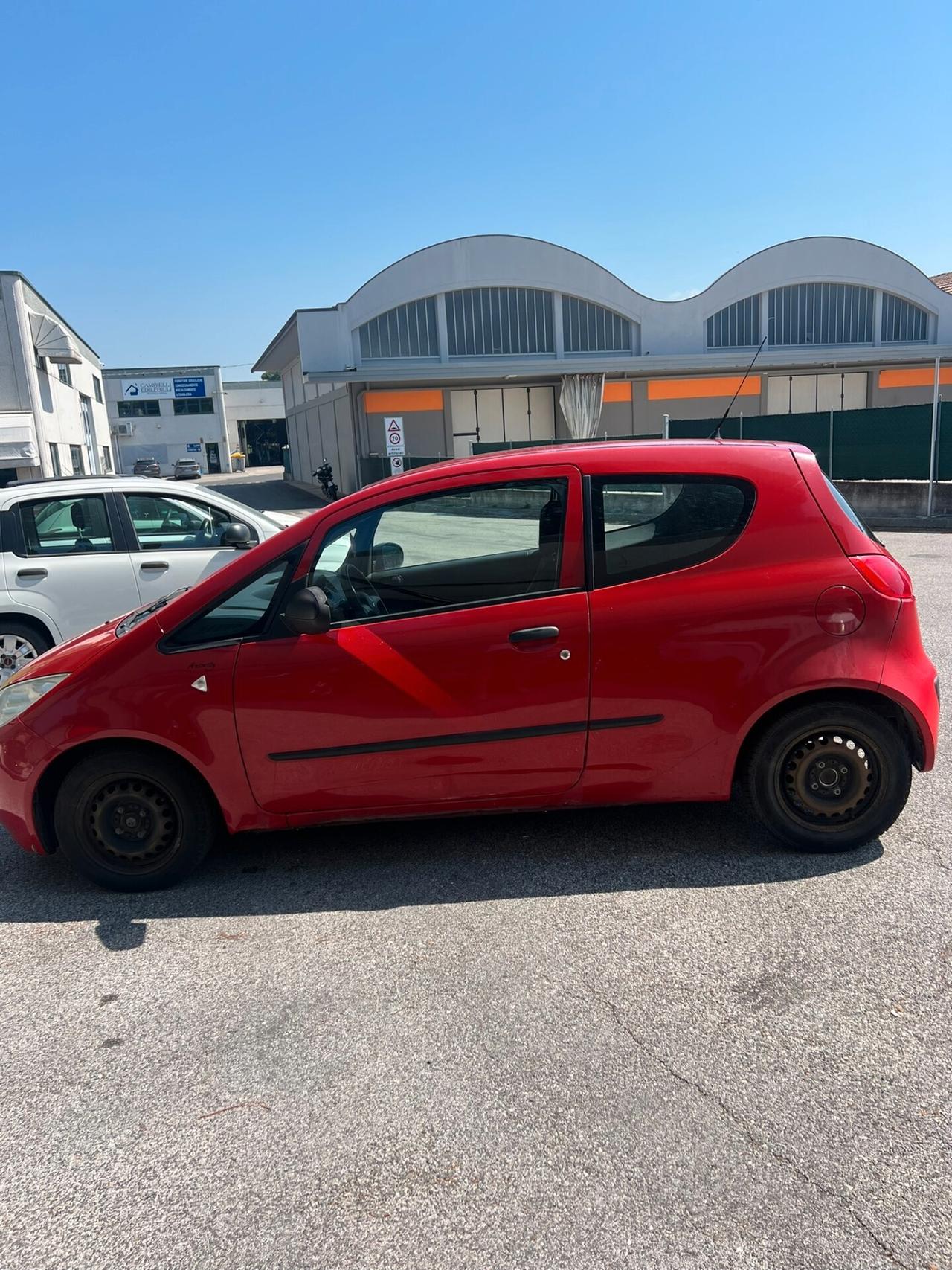 Mitsubishi Colt 1.1 12V 3p. CZ3