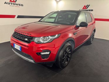 Land Rover Discovery Sport 2.0 TD4 150 CV PROMO OMAGGIO BLACK FRIDAY FINO AL 29 NOVEMBRE