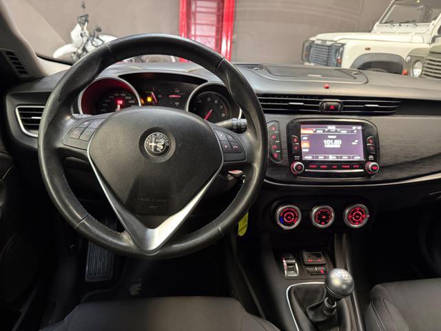 ALFA ROMEO Giulietta 1.4 Turbo 120 CV