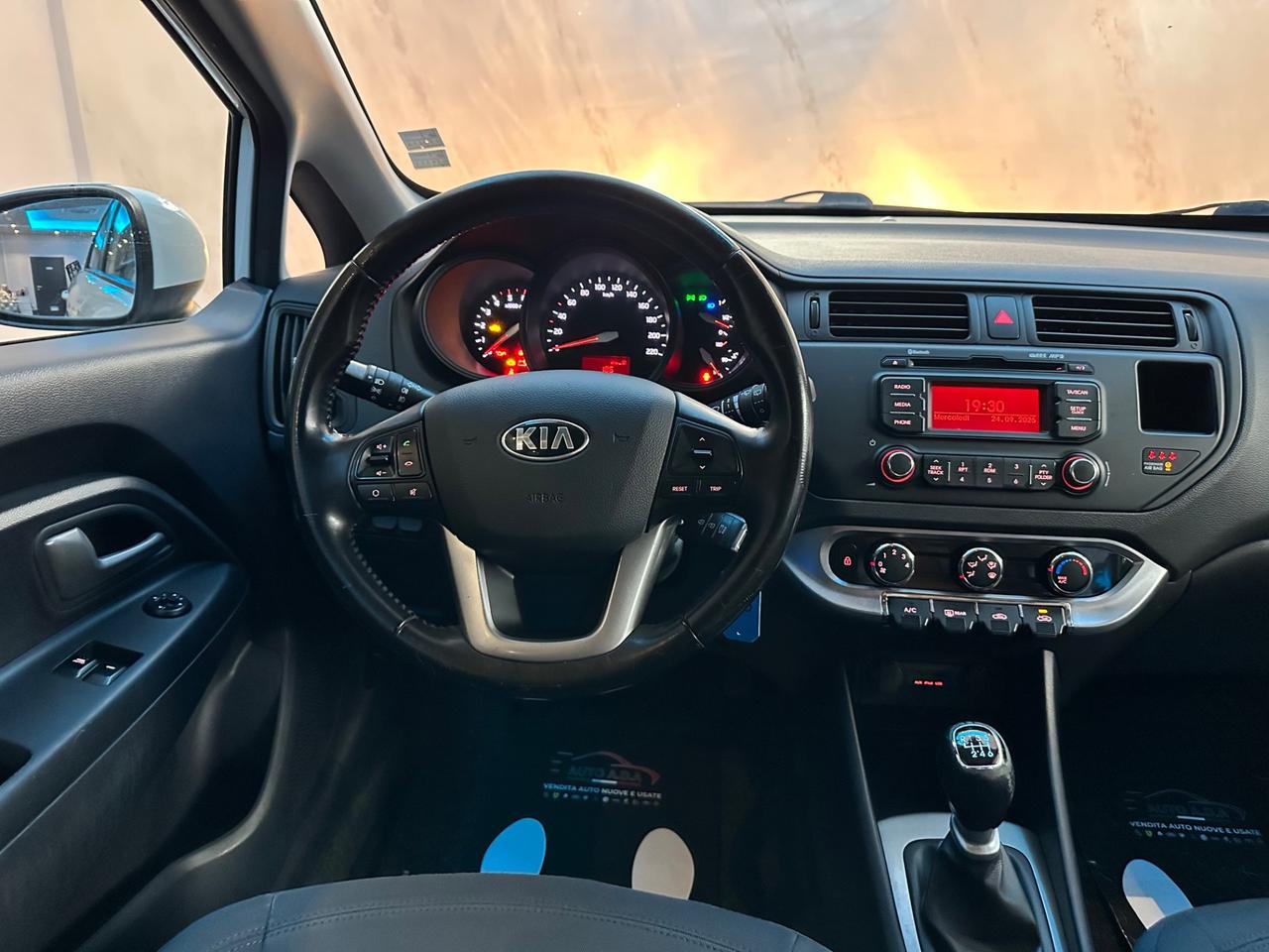 Kia Rio 1.1 CRDi 5p. Active