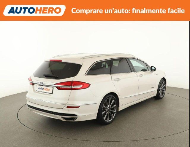 FORD Mondeo Full Hybrid 2.0 187 CV eCVT SW Vignale