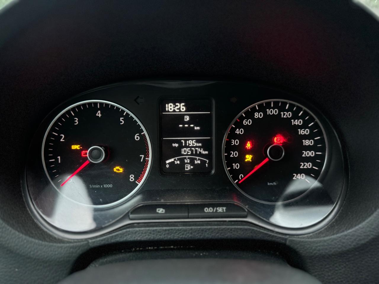 Volkswagen Polo 1.2 70 CV 5p. Comfortline