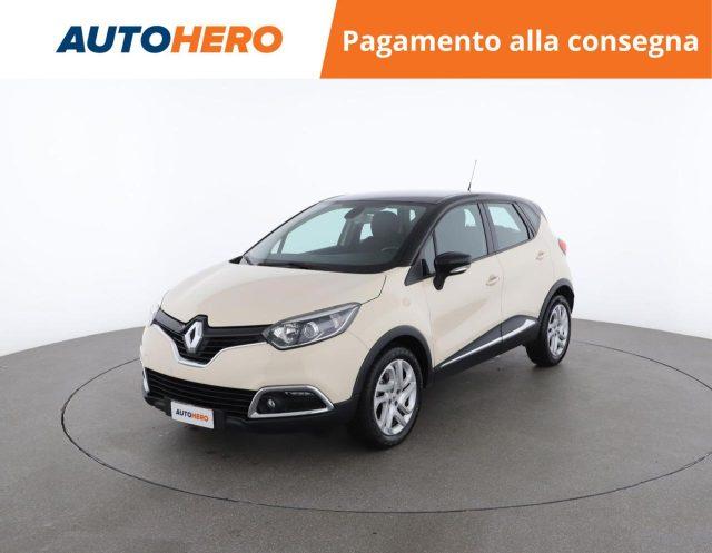 RENAULT Captur dCi 8V 90 CV Start&Stop Energy Intens