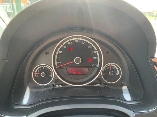 VOLKSWAGEN up! 1.0 5 porte eco up! move up! BMT