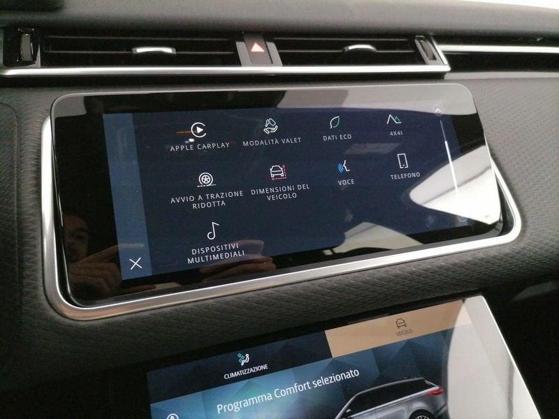 Land Rover Range Rover Velar 2.0d i4 mhev R-Dynamic S 4wd 204cv auto