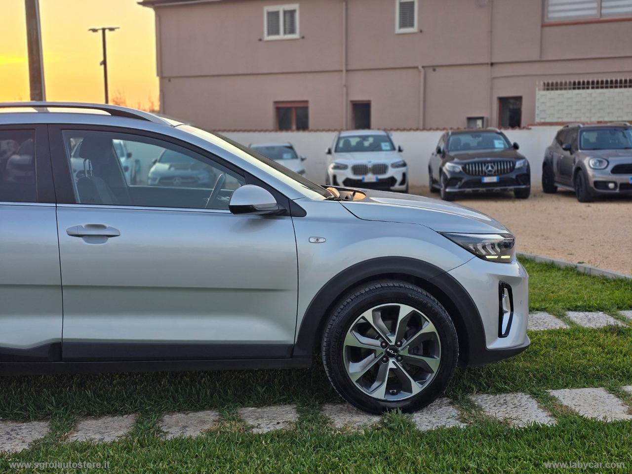 KIA Stonic 1.0 T-GDi 100 CV MHEV iMT Style
