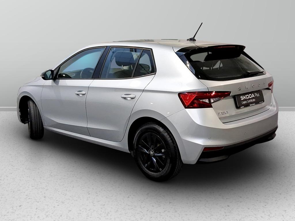 Skoda Fabia 1.0 tsi evo Young Edition 95cv