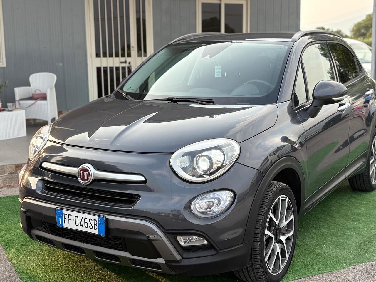 Fiat 500X 2.0 140 CV 4x4 Cross STRAFULL PERFETTA