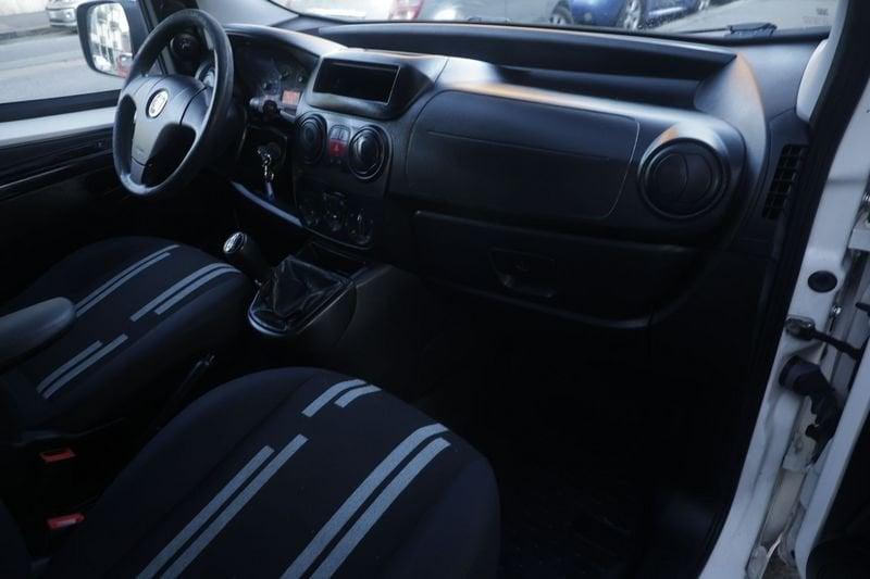 FIAT Fiorino FIAT Fiorino 1.3 MJT 75CV Furgone ANNO 2015