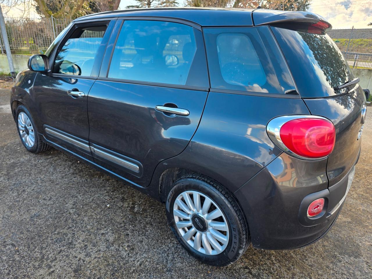 Fiat 500L 1.3 Multijet 95 CV Lounge