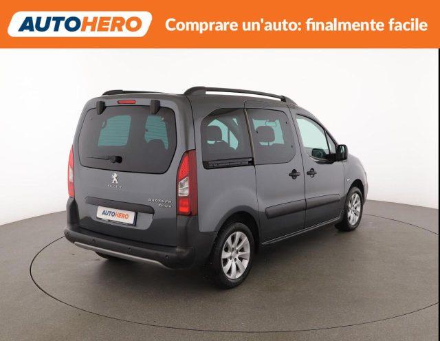 PEUGEOT Partner Tepee BlueHDi 100 Outdoor