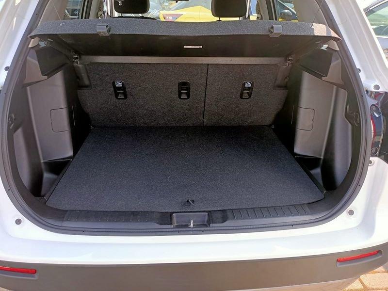 Suzuki Vitara 1.4 Boosterjet Hybrid Cool 2WD