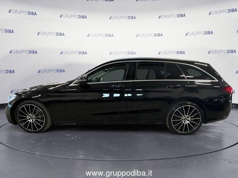 Mercedes-Benz Classe C Classe C-S205 2018 SW Diesel C SW 220 d Premium auto