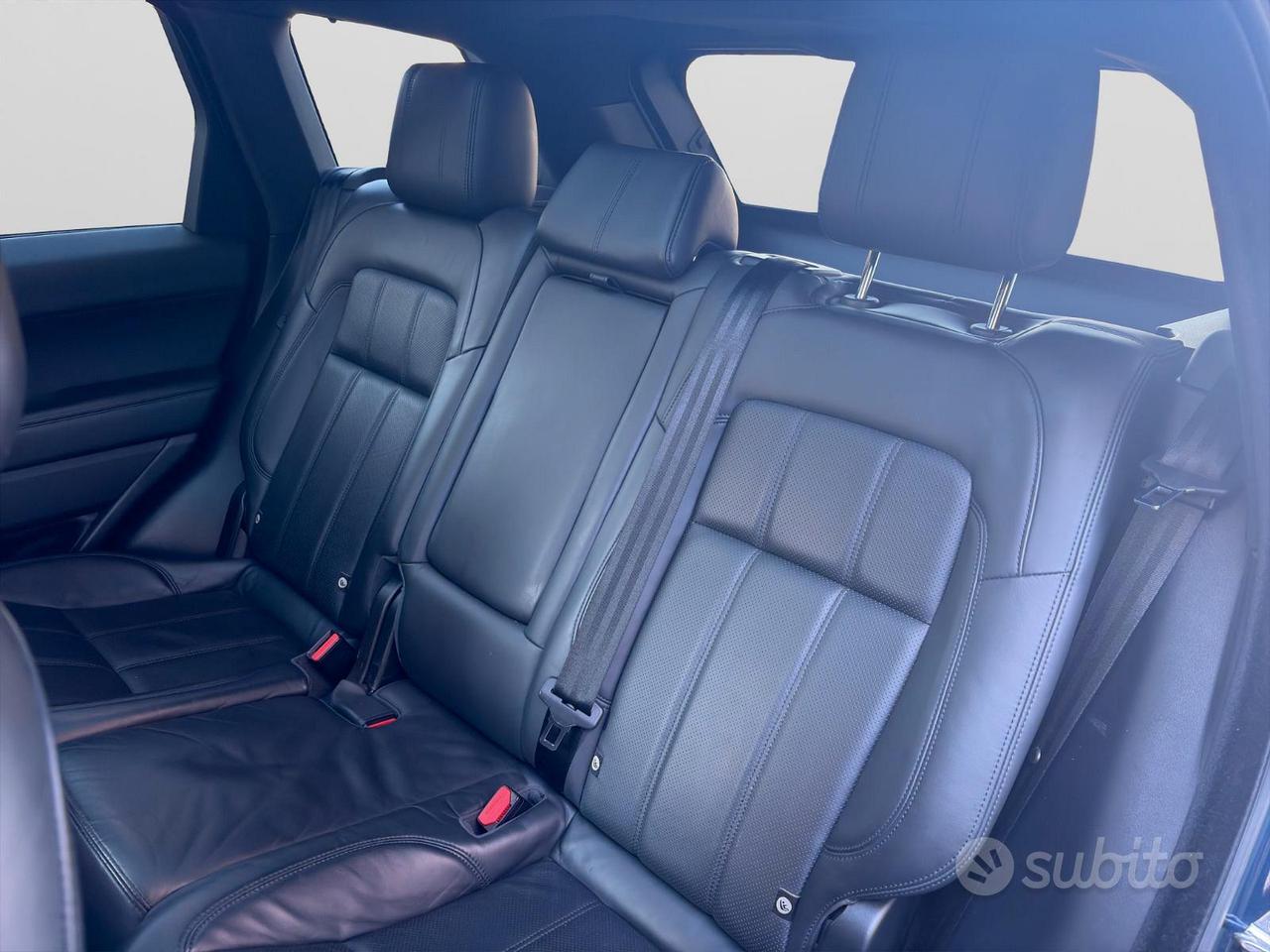 Land Rover RR SPORT HSE 3.0 249 CV-TETTO APRIBILE