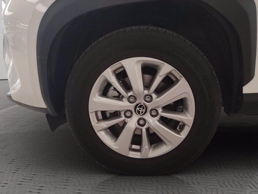 TOYOTA Yaris cross 1.5h active fwd 116cv e-cvt del 2023