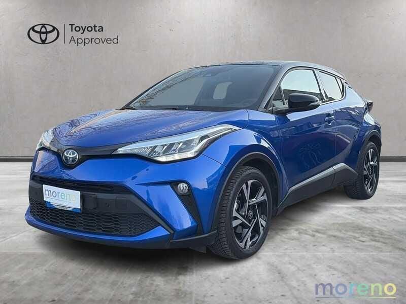 Toyota C-HR 2.0H Trend e-cvt