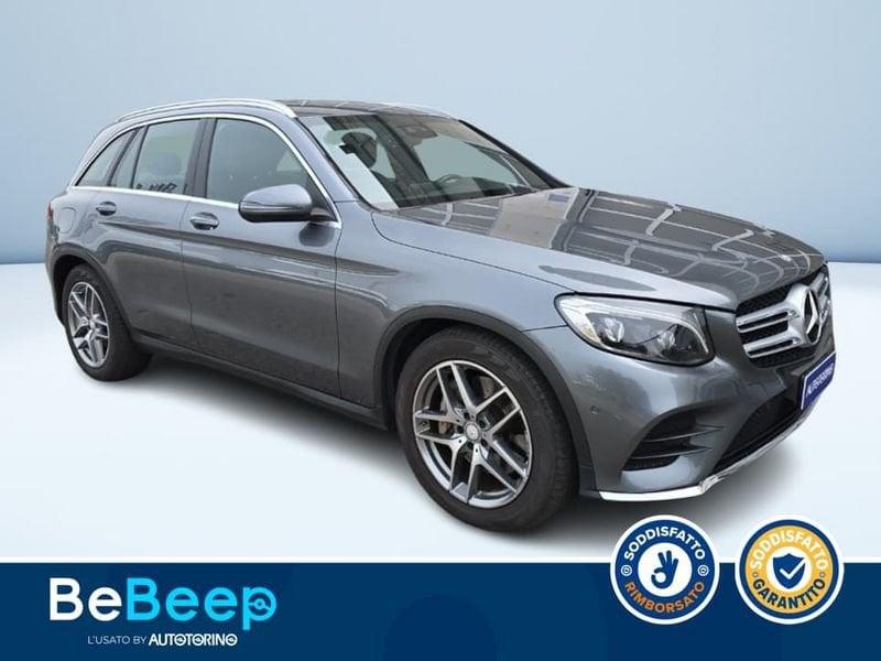 Mercedes-Benz GLC 220D PREMIUM 4MATIC AUTO