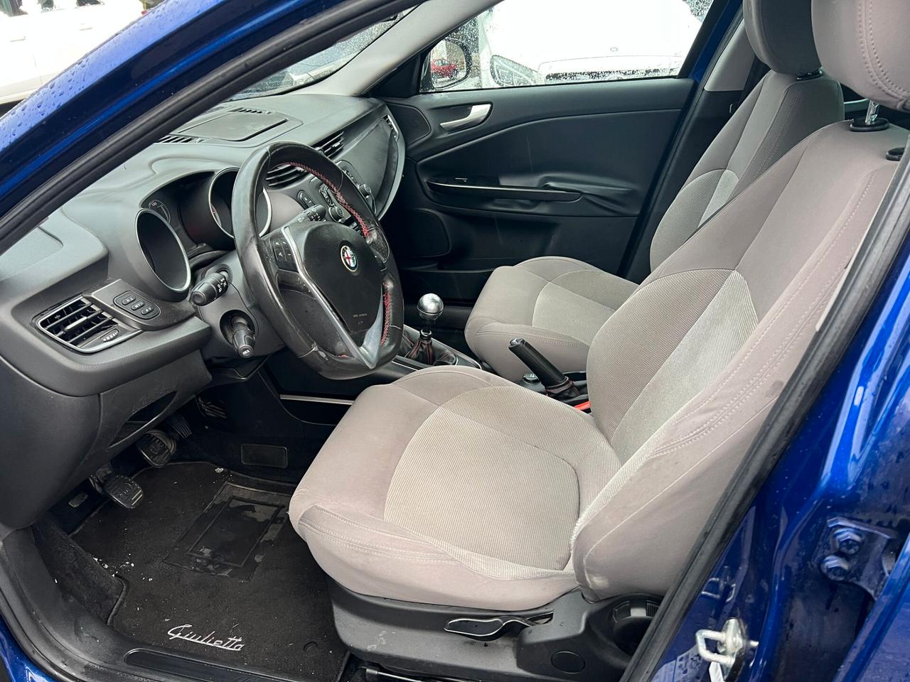 Alfa Romeo Giulietta 1.4 Turbo MultiAir Exclusive