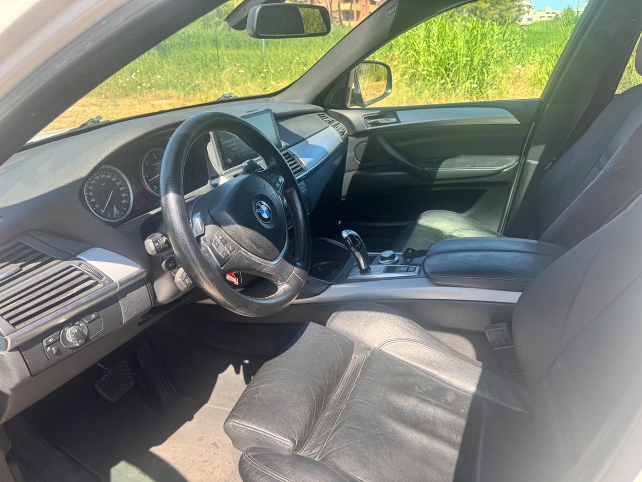 Bmw X6 3.0 Diesel 2013 245 CV PERMUTE