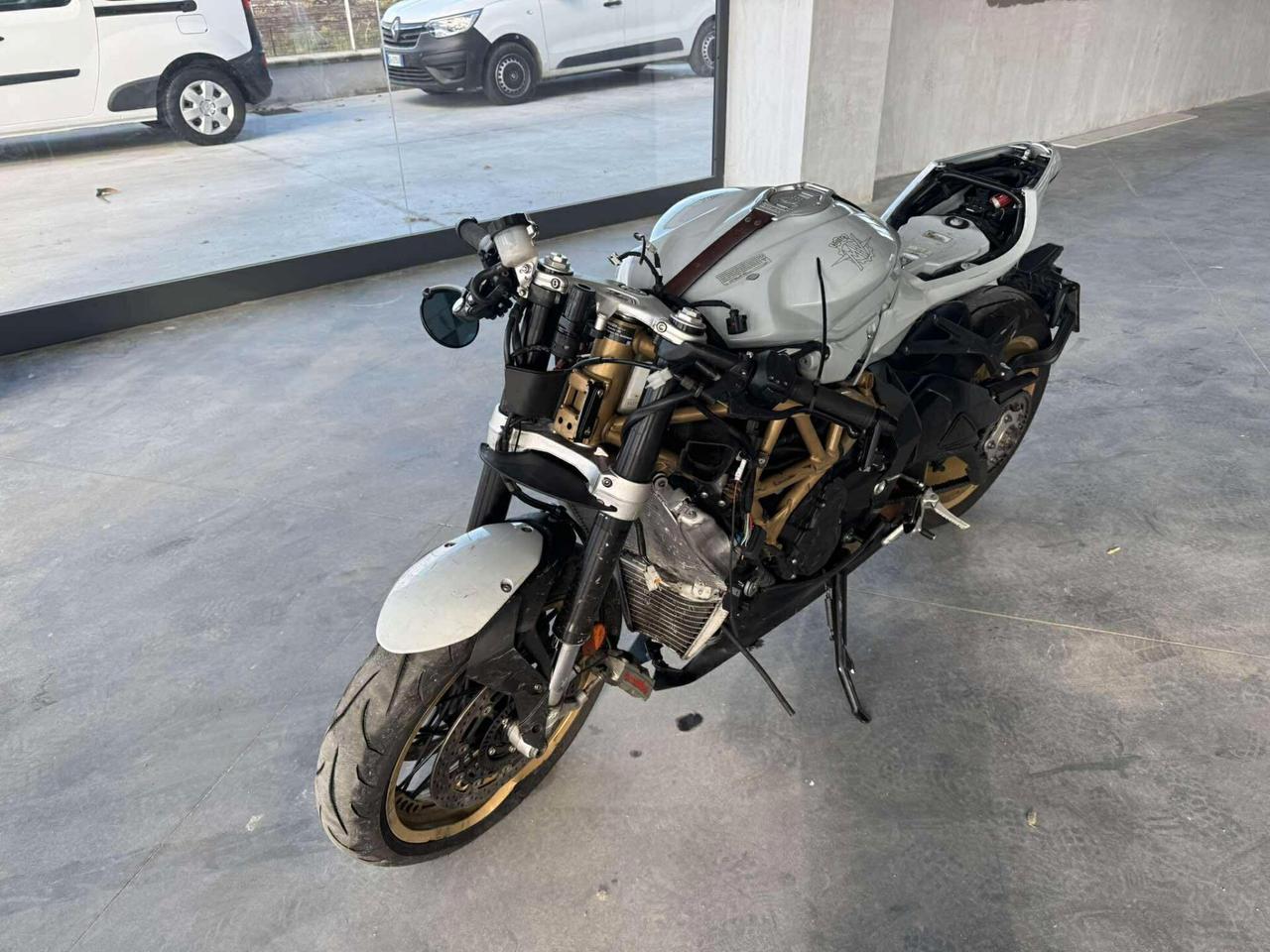 Mv Agusta Superveloce 800 S-2023