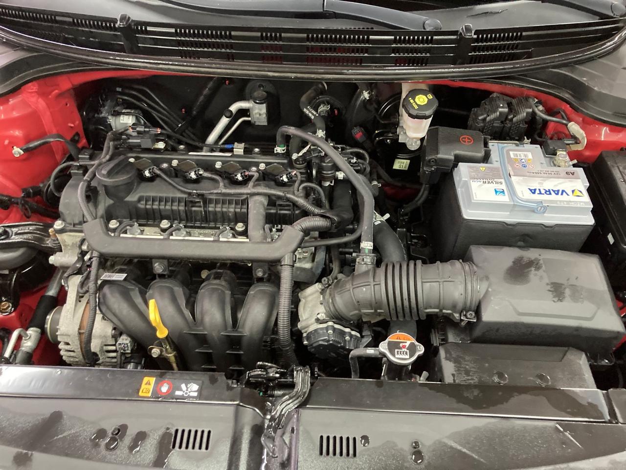 Kia Rio 1.2 MPi Evolution
