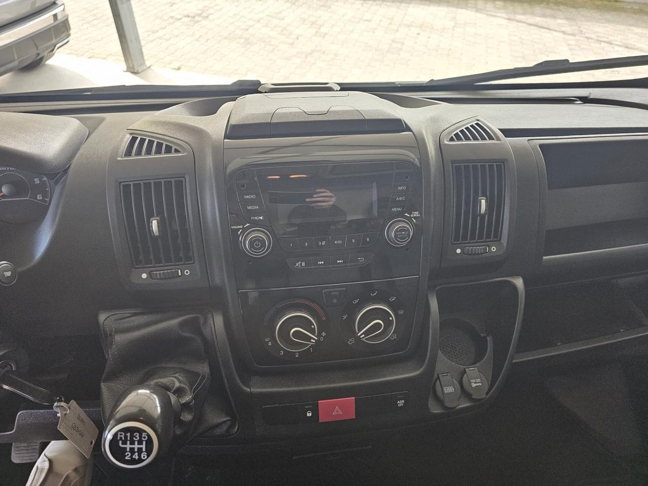 FIAT DUCATO 2.3 MJT 120CV X ALIMENTI E FARMACI