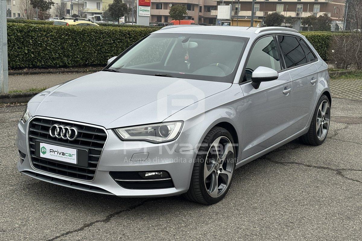 AUDI A3 SPB 1.6 TDI clean diesel Ambition