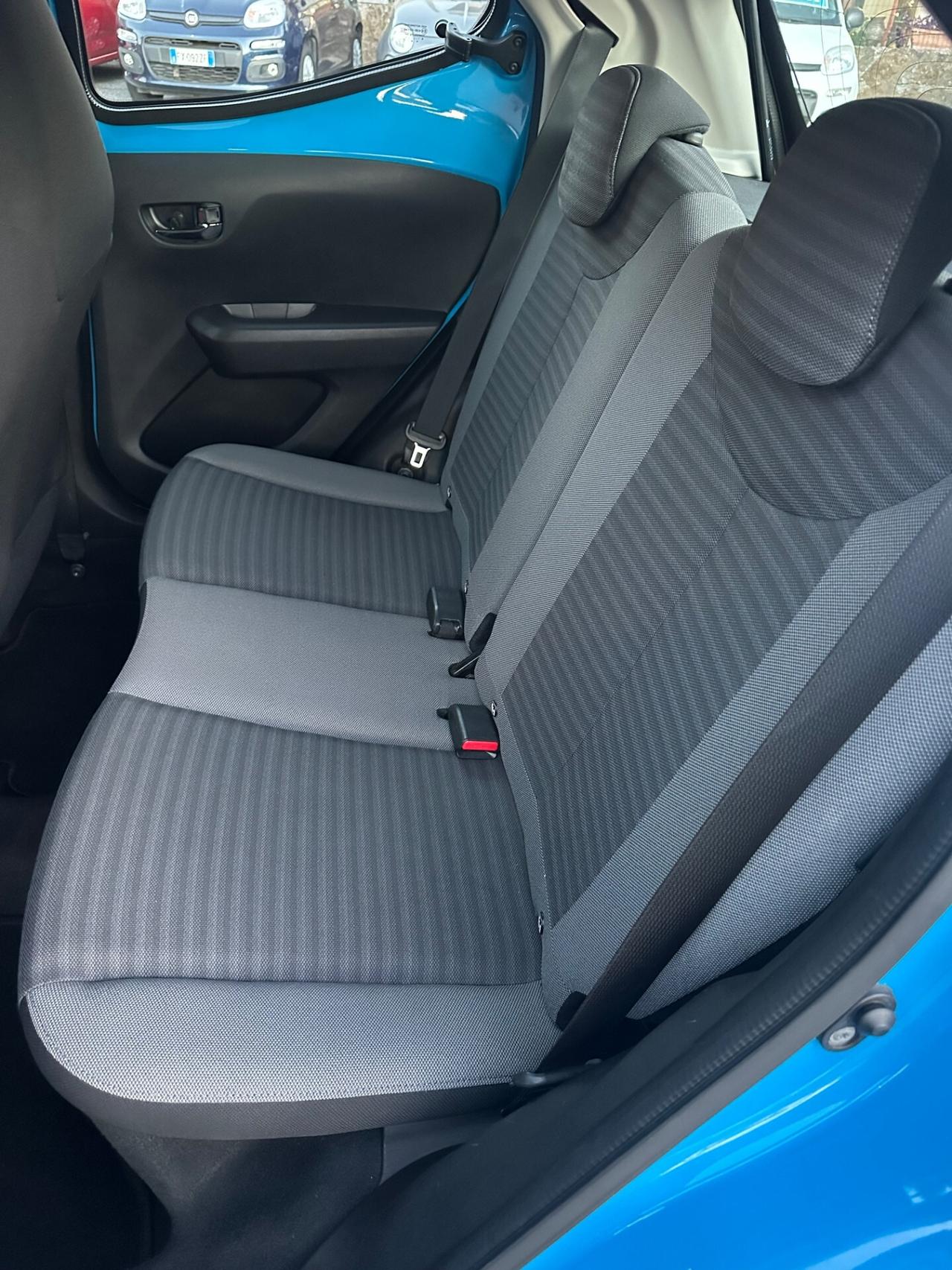 Toyota Aygo GPL NEOPATENTATI