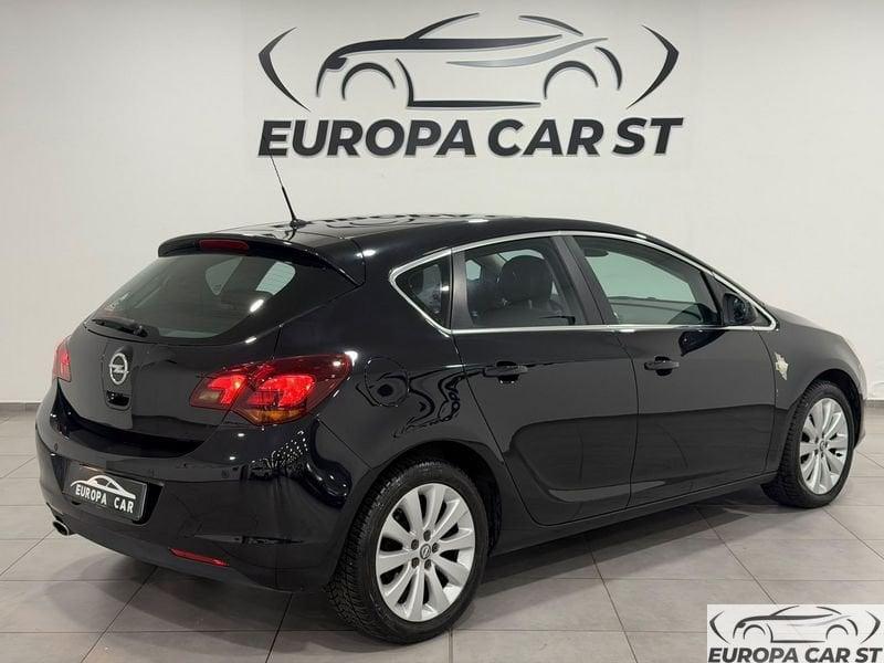 Opel Astra Astra 1.4 Turbo 140CV 5 porte Elective