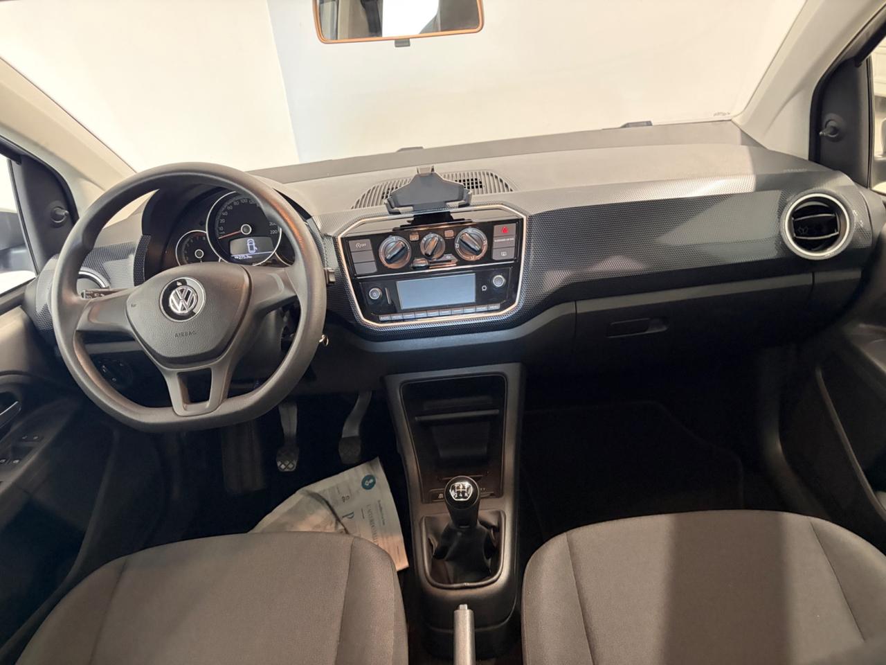 Volkswagen up! 1.0 5p. eco take BlueMotion Technology