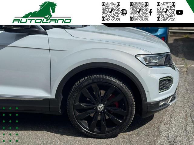 VOLKSWAGEN T-Roc 2.0 TSI DSG 4MOTION "Edition 190"