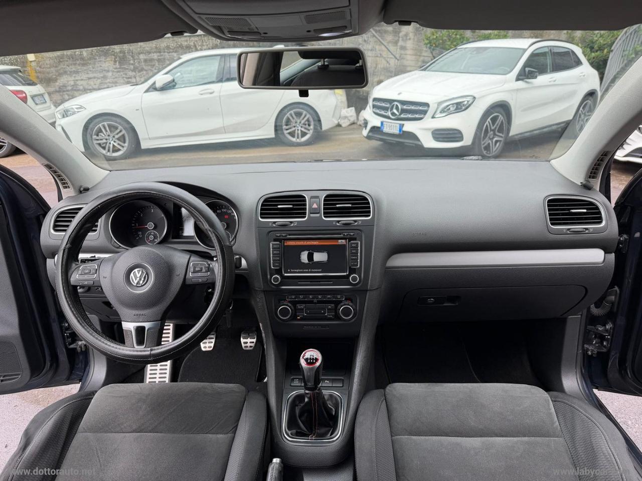 VOLKSWAGEN Golf 2.0 TDI 140 CV 5p. Highline