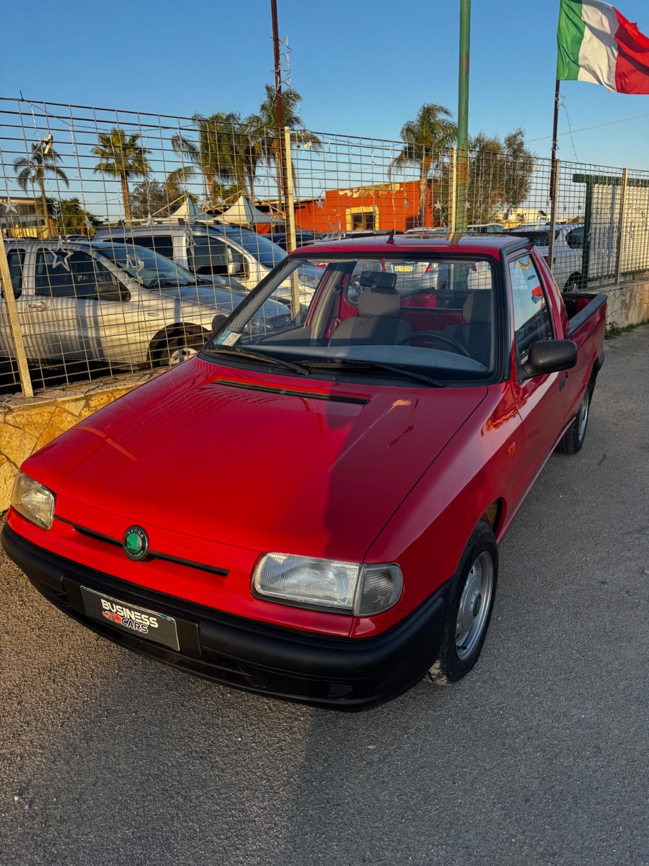 Skoda Pick-up 1.9 D LX Cassonato