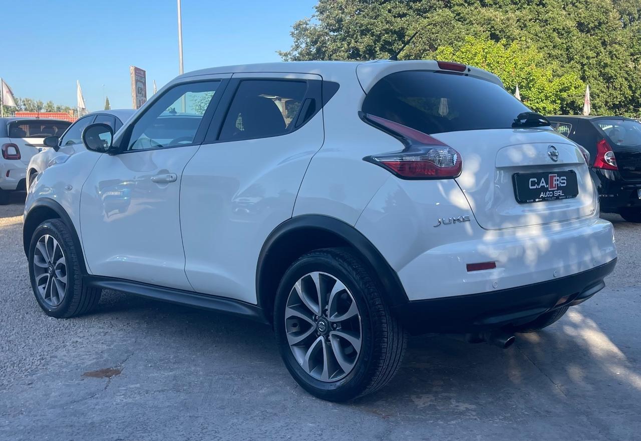 Nissan Juke Acenta 1.5 Dci 110cv